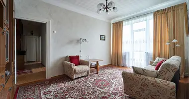 Apartamento 3 habitaciones en Minsk, Belarús
