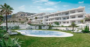 3 bedroom apartment in Benalmadena, Spain