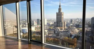 4 room apartment in Warsaw, Poland