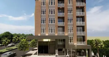 Apartamento 2 habitaciones en Alanya, Turquía