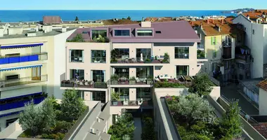 Mieszkanie 2 pokoi w Villefranche-sur-Mer, Francja