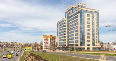 Oficina 174 m² en Minsk, Bielorrusia