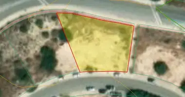 Plot of land in Limassol District, Cyprus