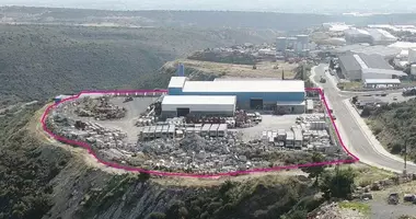 Warehouse 2 200 m² in Ypsonas, Cyprus