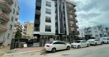 Mieszkanie 3 pokoi w Muratpasa, Turcja