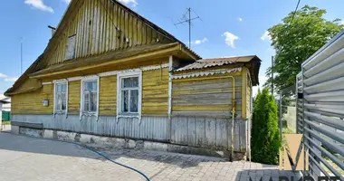 Maison dans Stowbtsy, Biélorussie