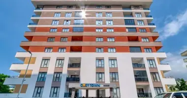 Apartamento 2 habitaciones en Mahmutlar, Turquía