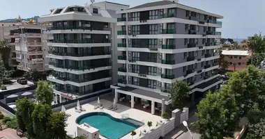 Wohnung 2 zimmer in Muratpasa, Türkei