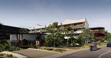 2 room apartment in Pecatu, Indonesia