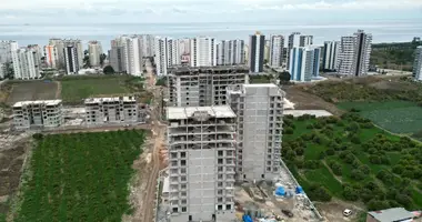 Apartamento 2 habitaciones en Mersin, Turquía