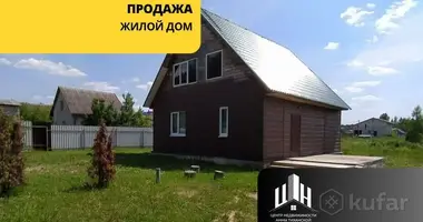 Casa en Andreyewshchyna, Bielorrusia