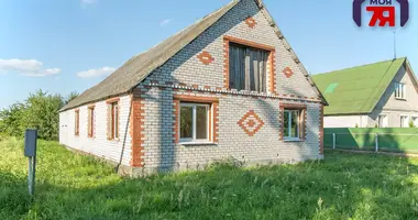 House in Liubanski sielski Saviet, Belarus