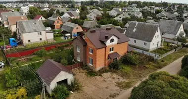 House in Uzda, Belarus