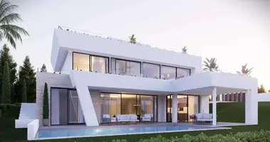 Villa in Estepona, Spanien