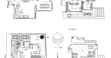 Villa 3 chambres dans Urbanizacion Dona Pepa, Espagne