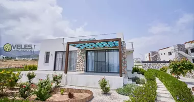 Bungalow 3 bedrooms in Girne (Kyrenia) District, Northern Cyprus
