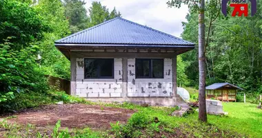 Maison dans Januskavicki siel ski Saviet, Biélorussie