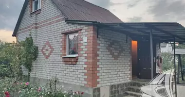 Haus in Vielikarycki sielski Saviet, Weißrussland