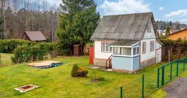 House in Aukstuole, Lithuania