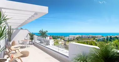 Bungalow in Mijas, Spanien