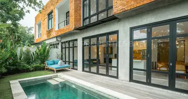 Villa 3 bedrooms with Balcony, with Furnitured, with Air conditioner in Denpasar, Indonesia