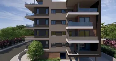Appartement 2 chambres dans Germasogeia, Chypre