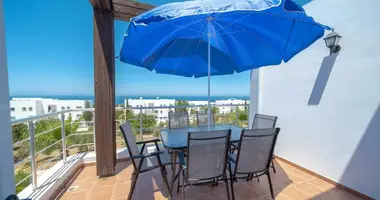 Penthouse 2 chambres avec Balcon, avec Meublesd, avec Climatiseur dans Kalograia, Chypre du Nord