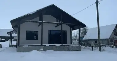 Dom w Ladzienicki sielski Saviet, Białoruś