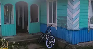 House in Krasnienski sielski Saviet, Belarus