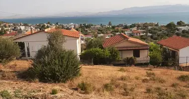 Szeregowiec 5 pokojów z Widok na morze, z Pierwsza linia brzegowa w Municipality of Tanagra, Grecja