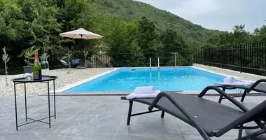 Villa 4 bedrooms in Opatija, Croatia