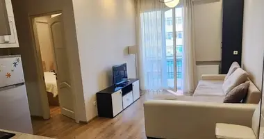 Apartment for rent in Saburtalo en Tiflis, Georgia