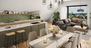 Apartamento 2 habitaciones en Gemeinde Neunkirchen, Austria