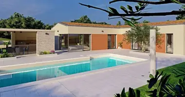 Villa 3 chambres dans Porec, Croatie