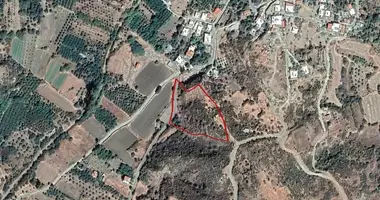 Plot of land in Kato Pyrgos, Cyprus