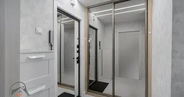 Apartamento 1 habitación en Minsk, Belarús