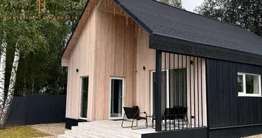 Casa en Lasanski sielski Saviet, Belarús