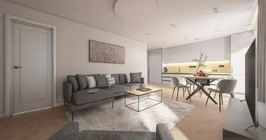 Apartamento 3 habitaciones en Buivydiskes, Lituania