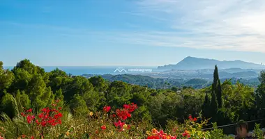 Villa 5 bedrooms in Altea, Spain