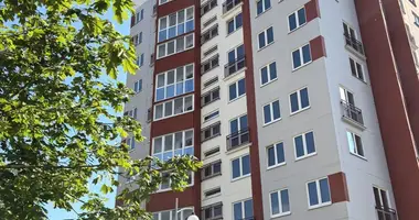 2 room apartment in Muchaviecki sielski Saviet, Belarus