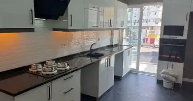 3 room apartment in Alanya, Turkey