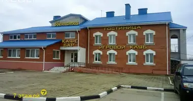 Commercial property 738 m² in Zviancatka, Belarus