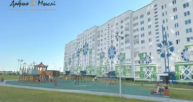 Квартира 1 комната в Сеница, Беларусь