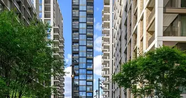 Квартира 1 спальня в Лондон, Великобритания