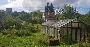 House in Saleninkai, Lithuania