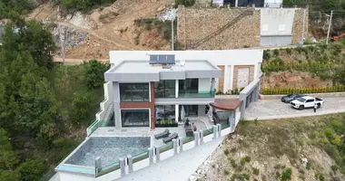 Villa 4 bedrooms in Kargıcak, Turkey