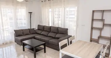 2 bedroom apartment in Benidorm, Spain