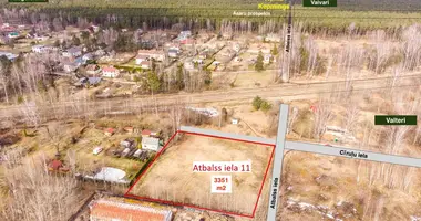 Plot of land in Jurmala, Latvia