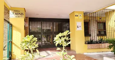 3 bedroom apartment in Benalmadena, Spain