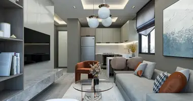 1 bedroom apartment in Buyuk Kosebalci, Turkey